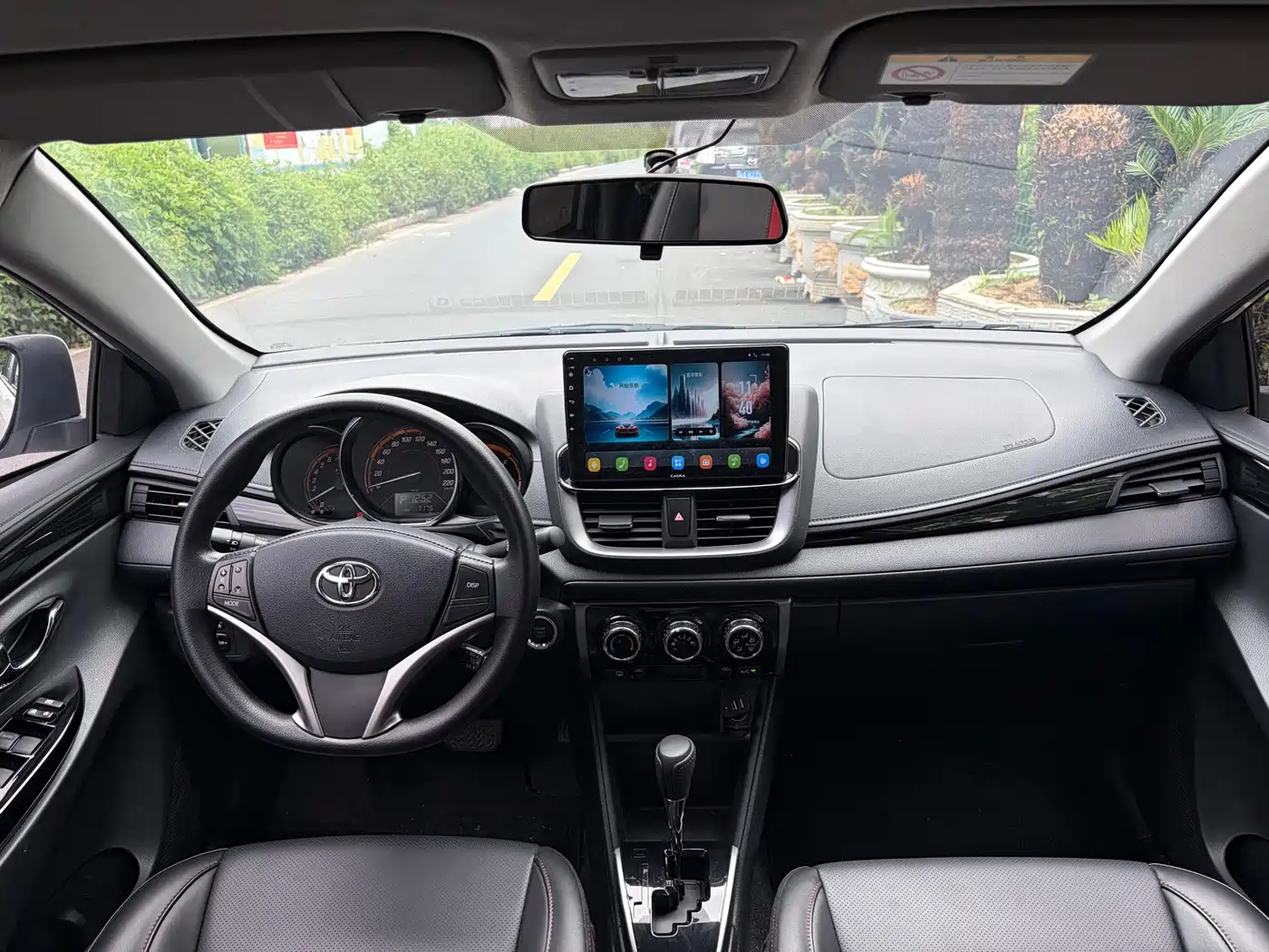 Toyota YARiS L Zhi Xuan 2022 Zhi Xuan X 1.5L CVT Luxury PLUS Edition фото 7