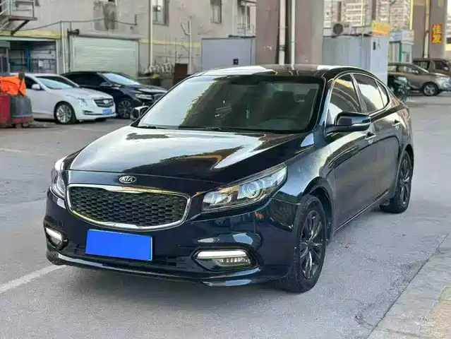 Kia Kia K4 2014 1.8L Automatic GLS