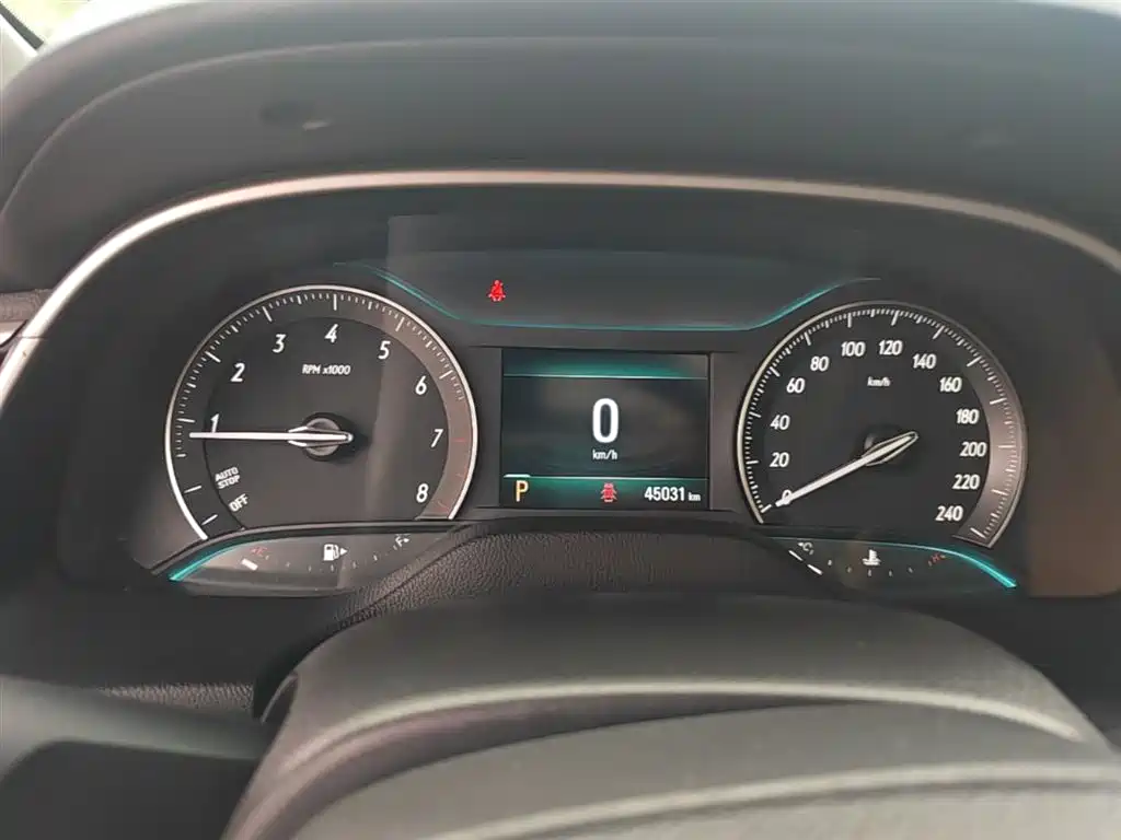 Buick Excelle GT 2019 18T Auto Connected Elite China VI фото 12