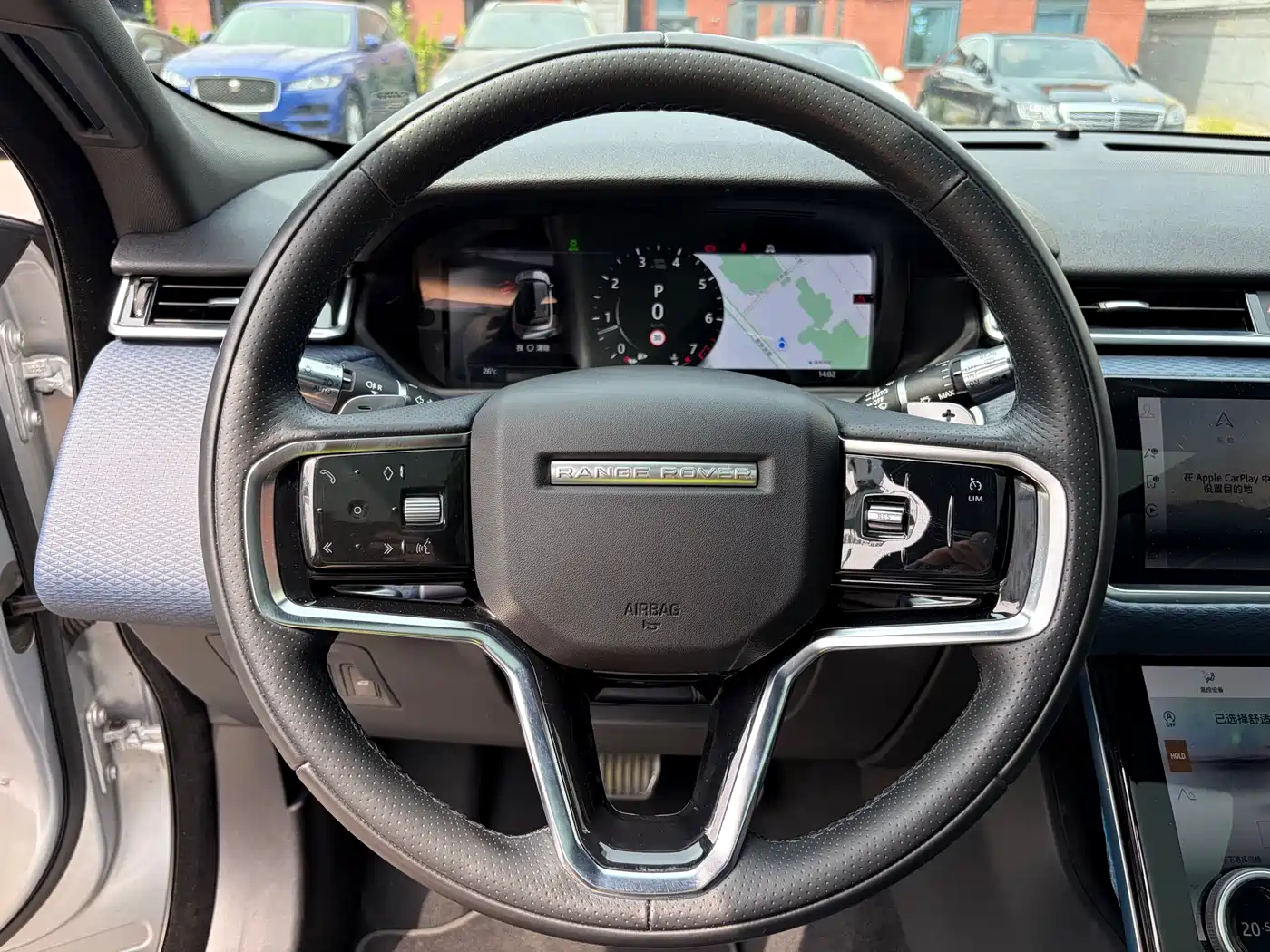 Land Rover Range Rover Velar 2020 P340 R-DYNAMIC S фото 7