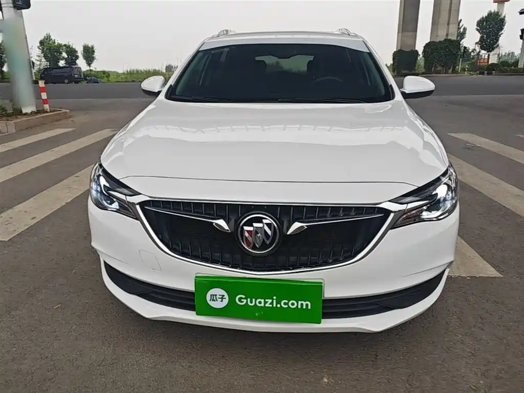 Buick Excelle GT 2019 18T Auto Connected Elite China VI фото 3