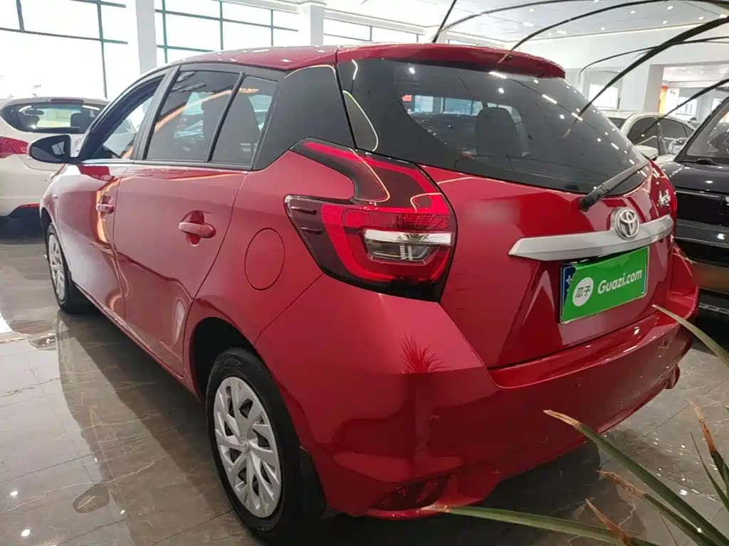 Toyota Vios FS, миниатюра 5