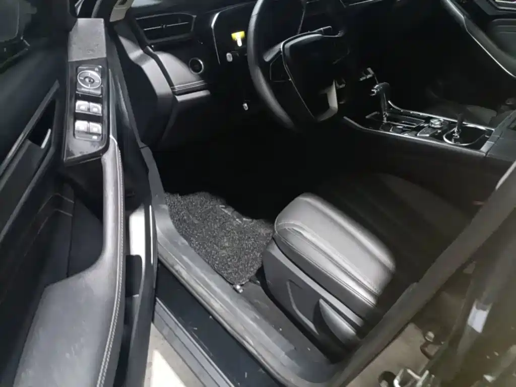 Ford Territory 2023 2020 Territory S EcoBoost 145 CVT Platinum