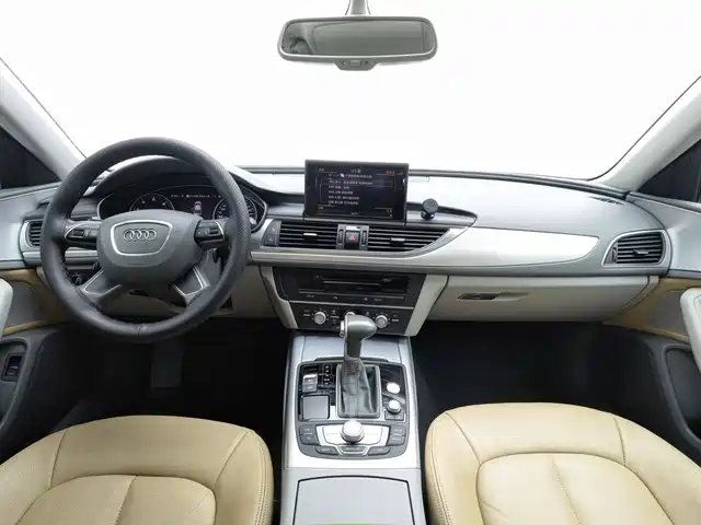 Audi A6L 2015 TFSI Millionth Anniversary Intelligent Leader Type — фото 5