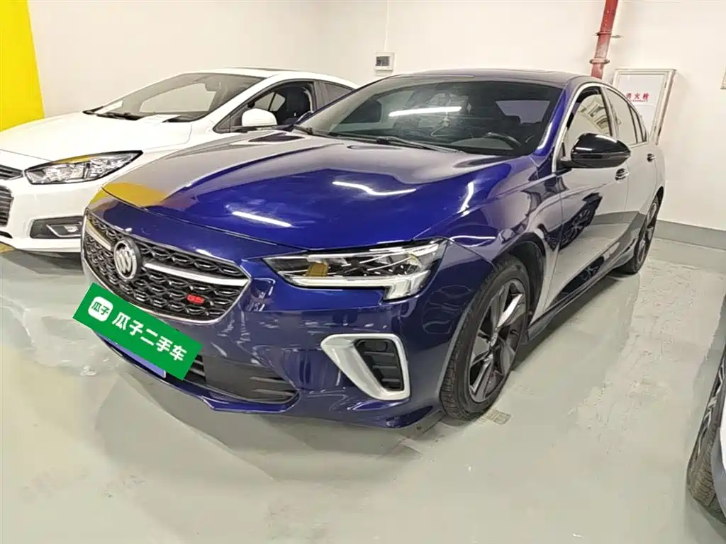 Buick Regal 2020 GS 28T Elite
