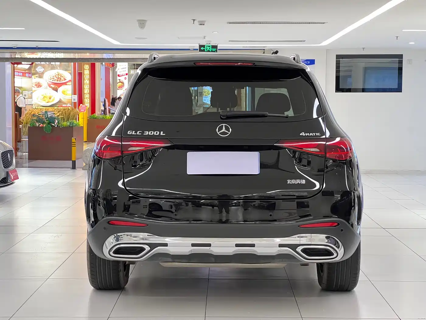 Mercedes-Benz GLC 2024 GLC 300 L 4MATIC Dynamic 5-seater фото 5