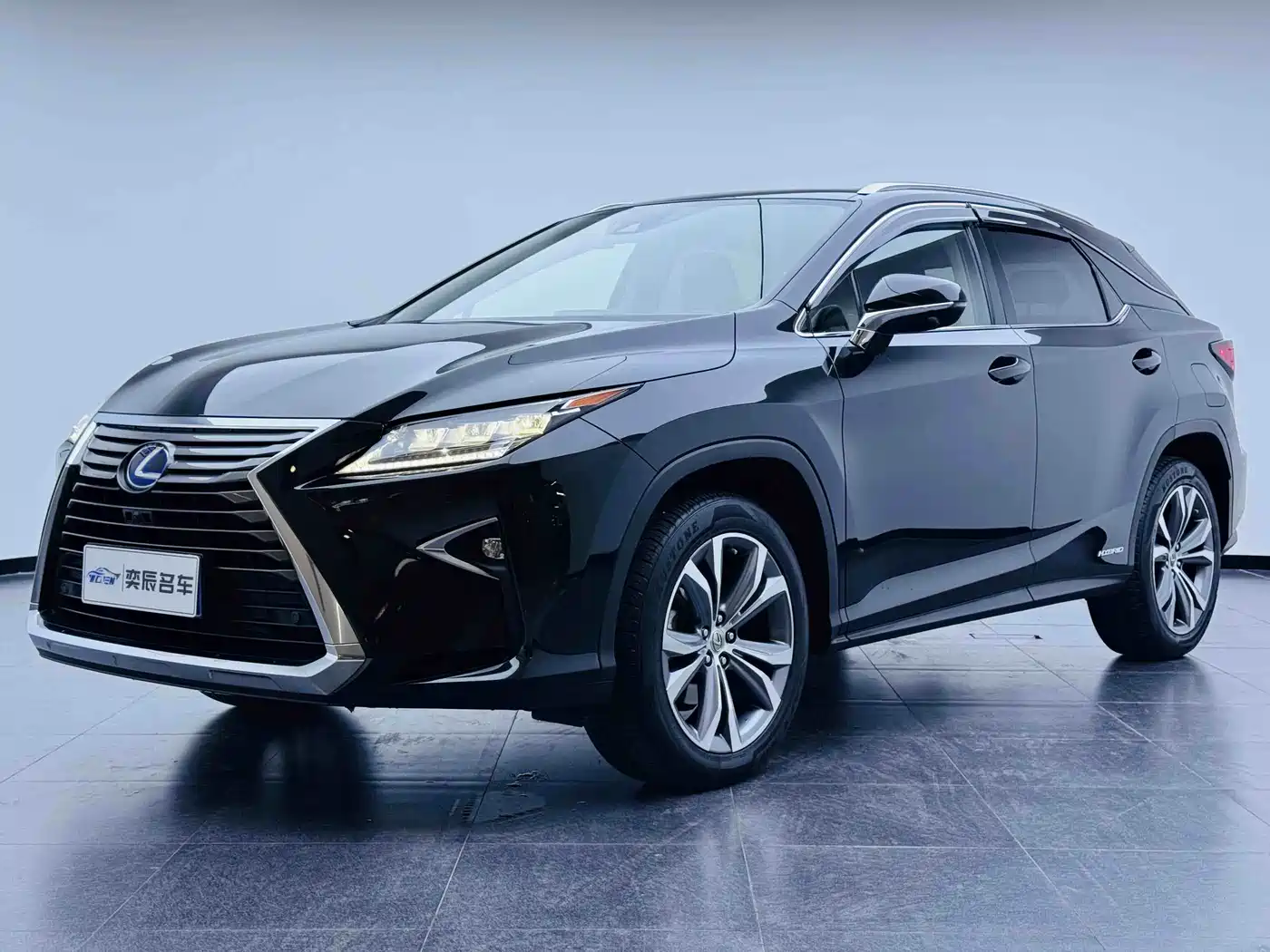 Lexus RX 2016 450h 4WD Elegance Edition