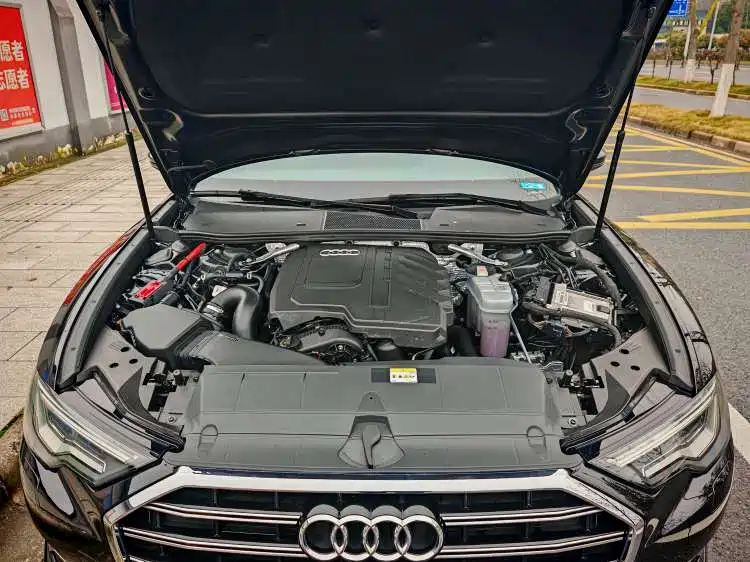 Audi A6L 2023 40 TFSI Luxury Dynamic фото 11