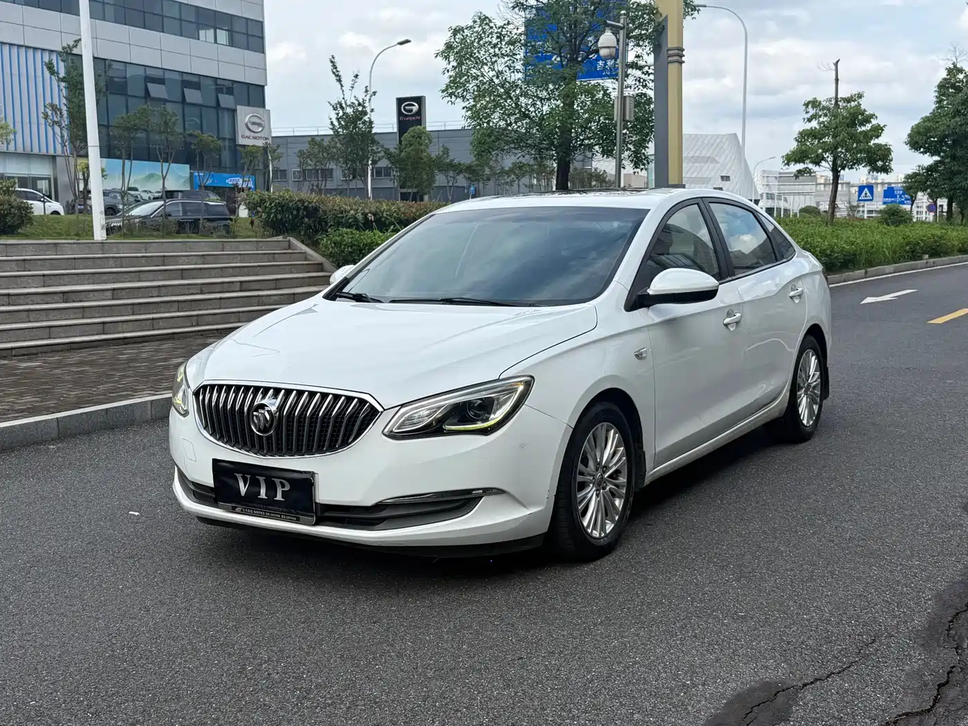 Buick Excelle 2015 15N Automatic Elite
