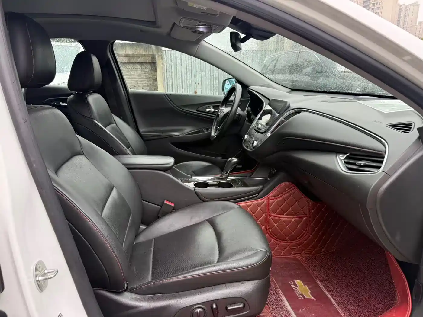Chevrolet Malibu XL 2019 Redline 550T Automatic Sharp Edition фото 11