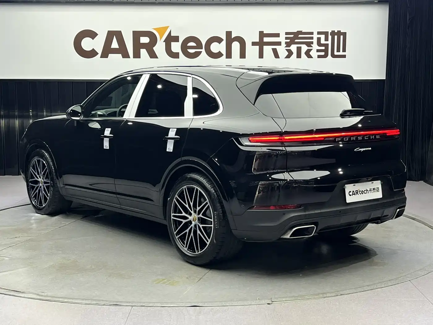 Porsche Cayenne 2024 Cayenne 3.0T фото 5