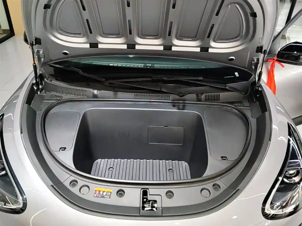 Geely Galaxy Starry Wish 2026 Edition 310km Youth Version фото 20