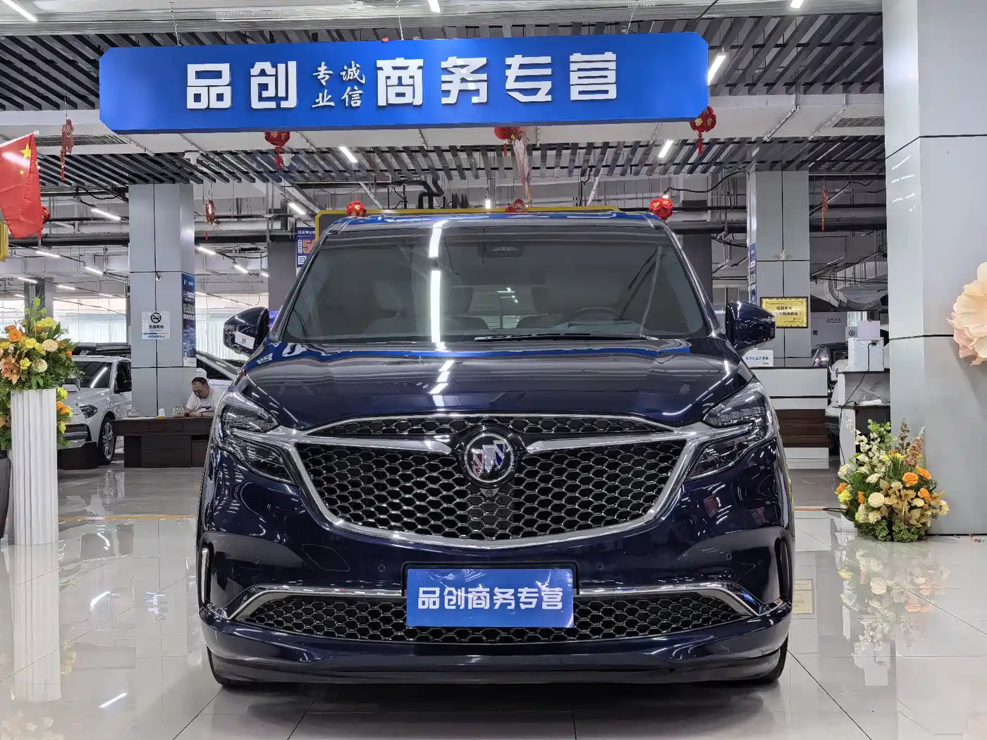 Buick GL8 2021 Avenir Aivia 4-Seater Prestige Edition фото 2