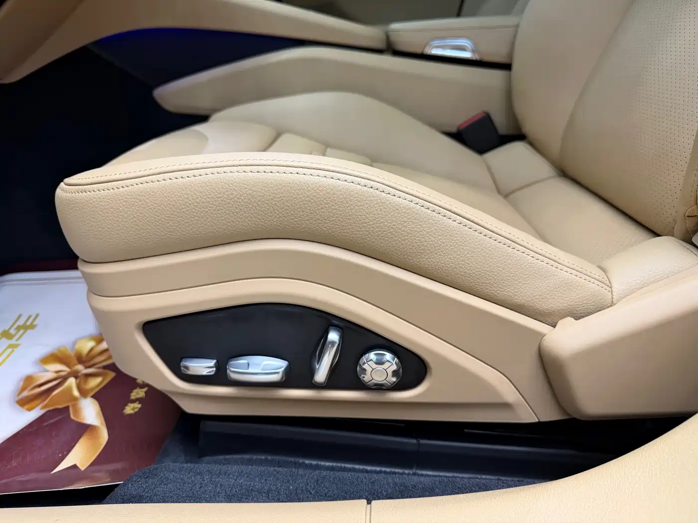 Porsche Panamera 2017 Panamera Executive Long Wheelbase 3.0T фото 7