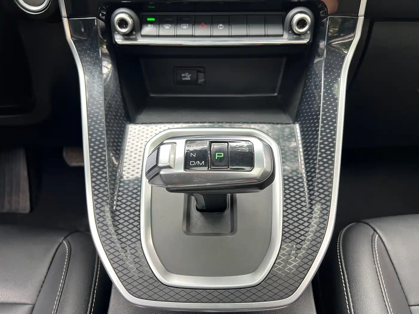 Фото 14 - Haval M6