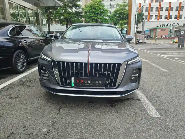 Hongqi H5 PHEV 2025 170 Super Hybrid Edition — фото 2