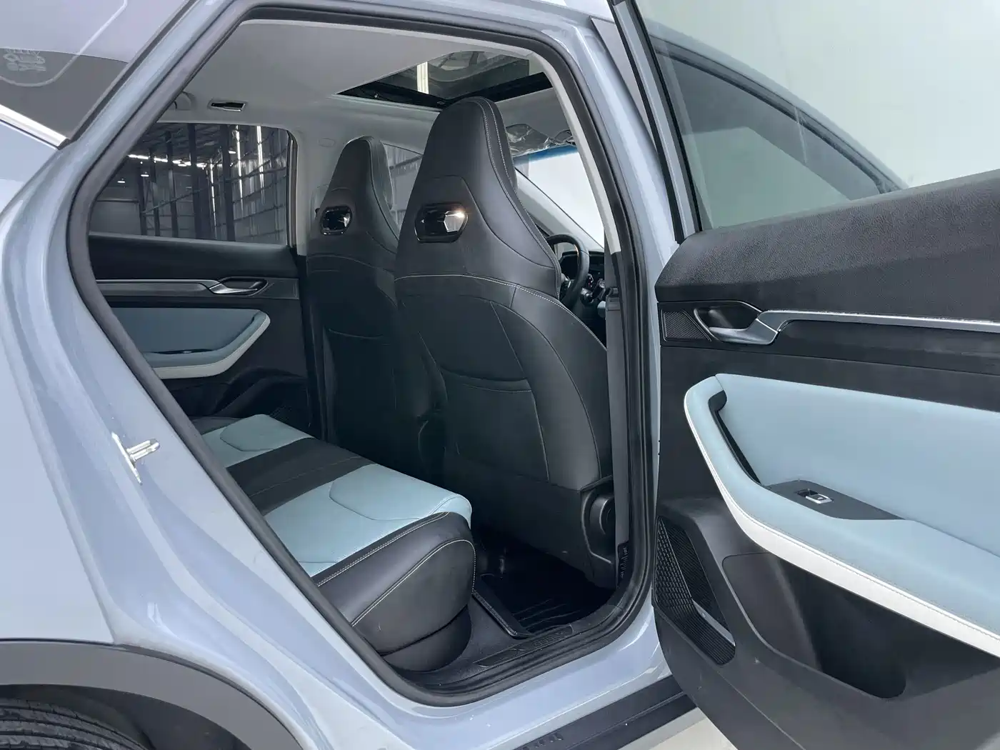 Geely Emgrand S 2024 2022 1.4T CVT Crossover Player