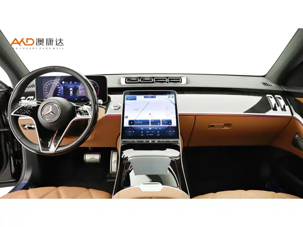 Mercedes-Benz Maybach S-Class 2021 S 480 4MATIC фото 5