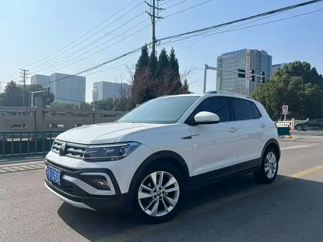 Volkswagen T-Cross 280TSI DSG, Комфорт
