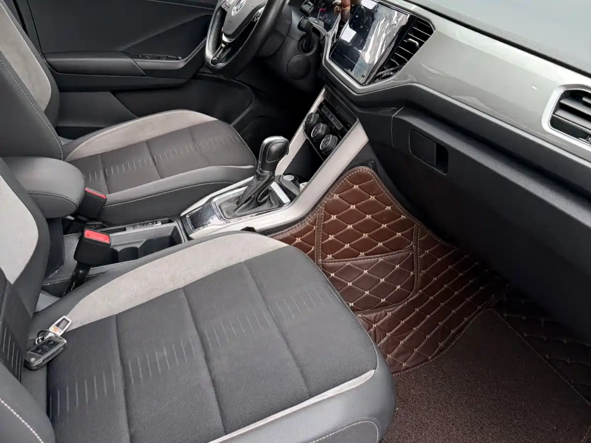 Volkswagen T-ROC 2022 2018 280TSI DSG 2WD Comfort (China V)