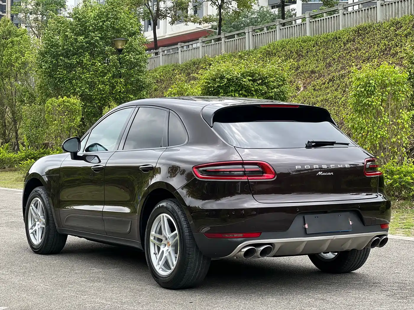 Porsche Macan 2014 Macan 2.0T фото 5