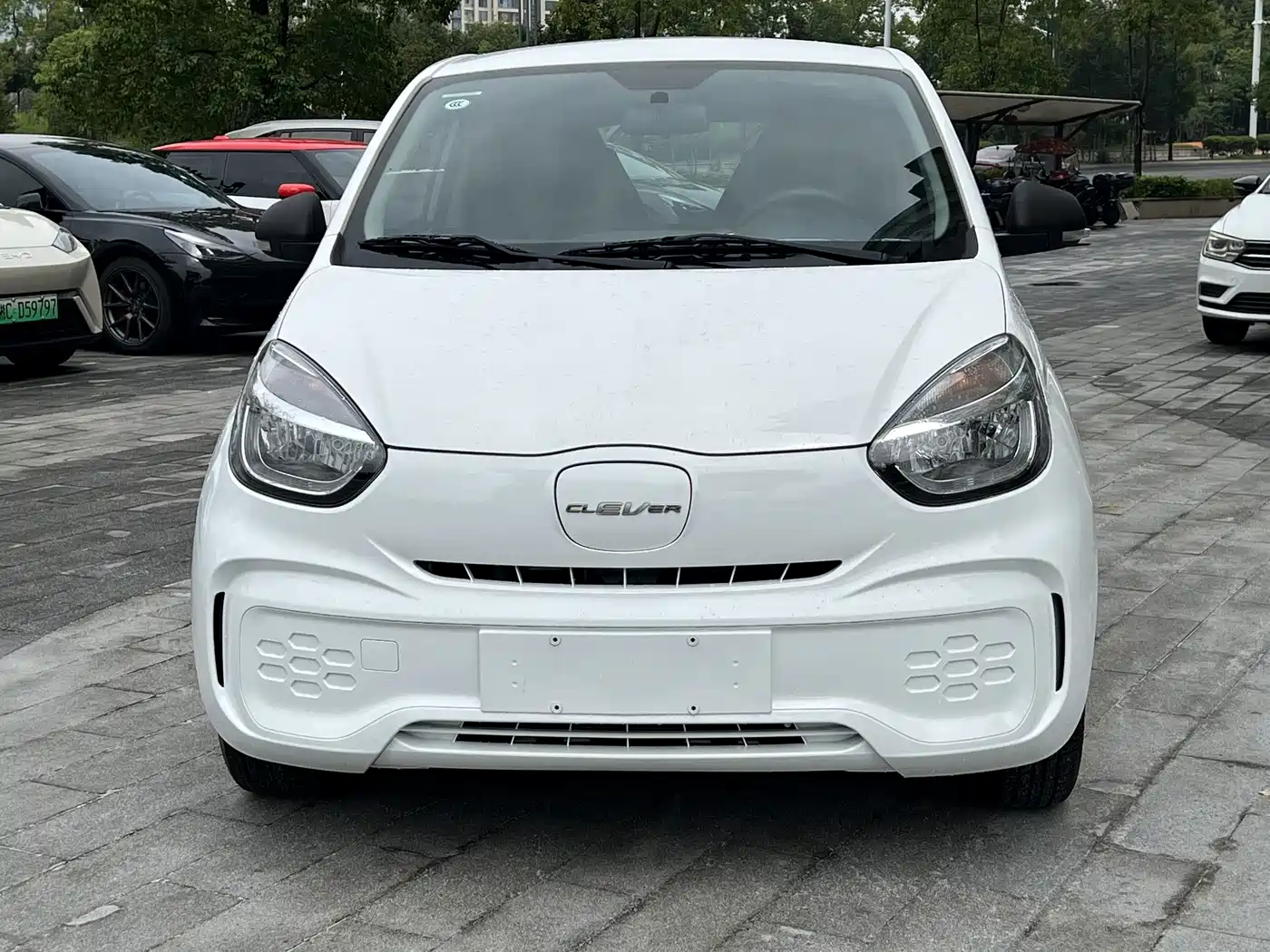 Roewe Kaiwei CLEVER 2021 2021 302km All-round Edition