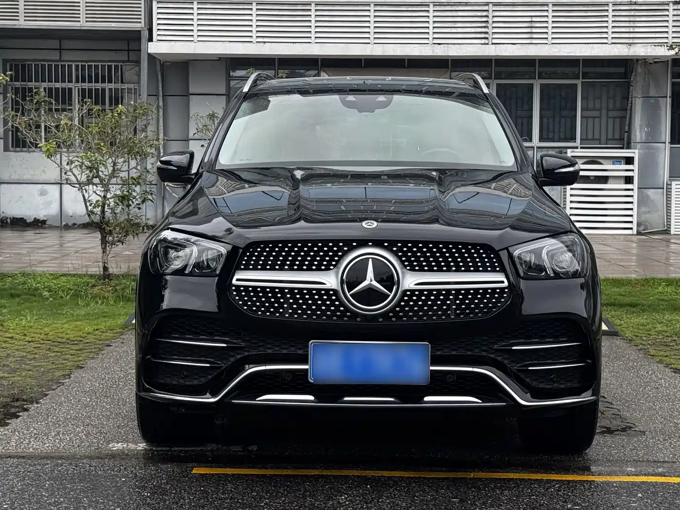Mercedes-Benz GLE 2022 Facelift GLE 450 4MATIC Luxury