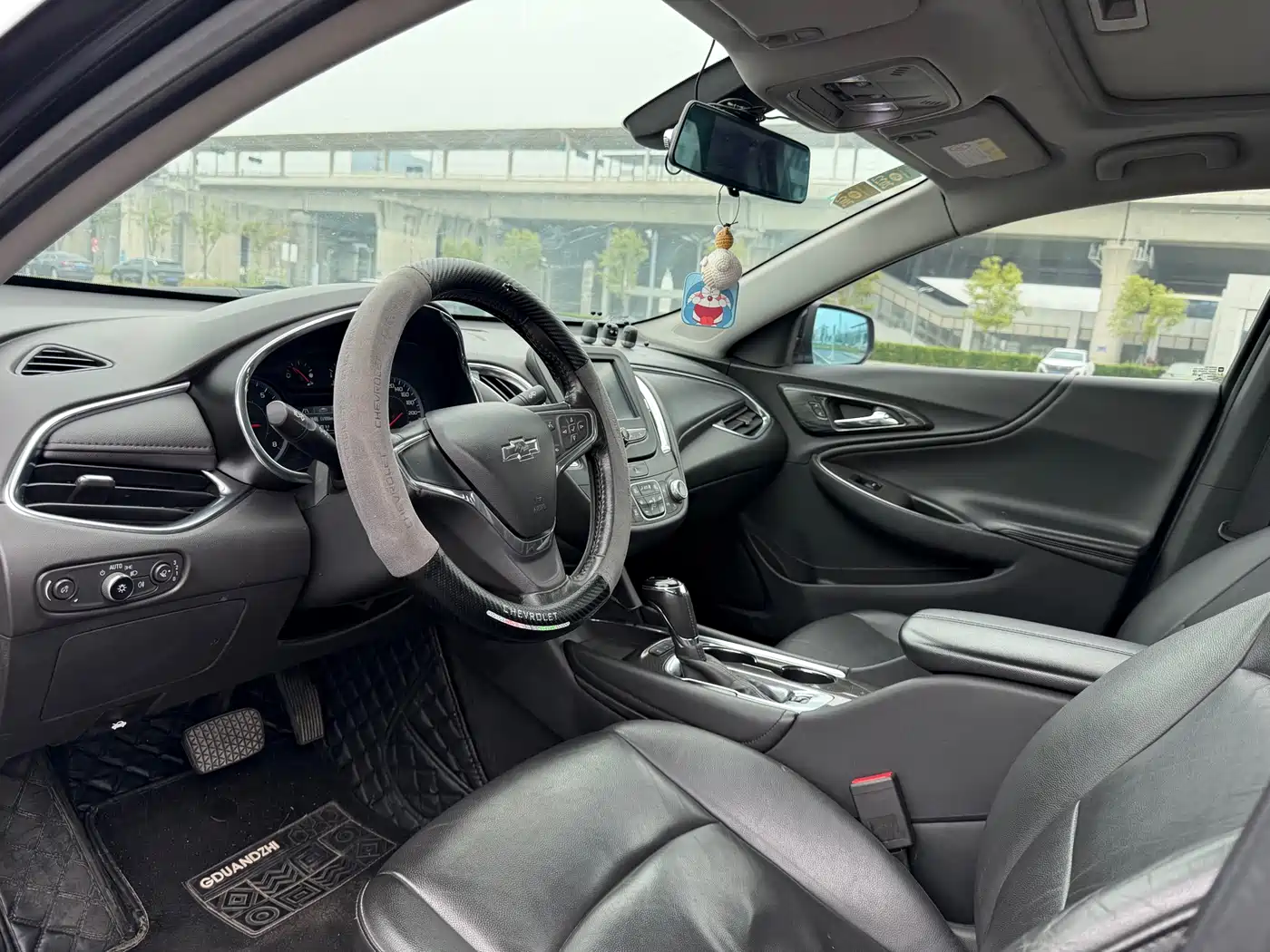 Chevrolet Malibu XL 2018 530T Auto RuiChi Edition фото 7