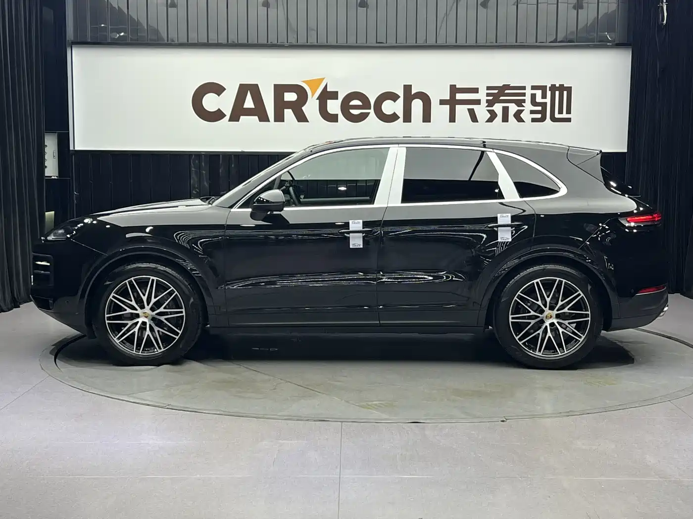 Porsche Cayenne 2024 Cayenne 3.0T фото 4