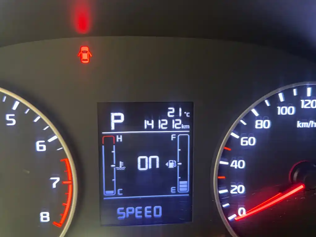 Kia Forte 2019 1.6L Auto Trend Edition China VI фото 3