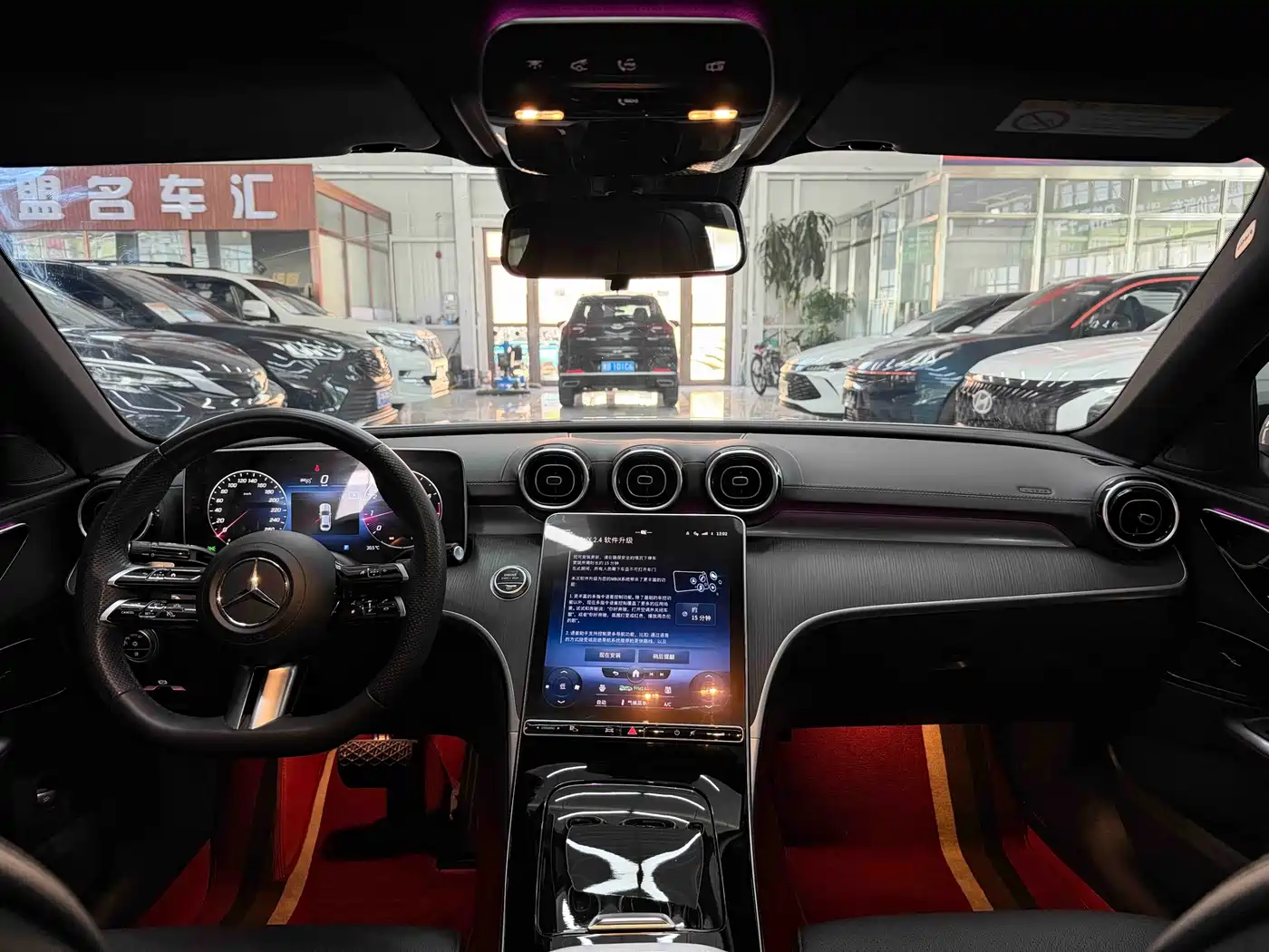 Mercedes-Benz C-Class 2023 C 200 L Sport фото 13