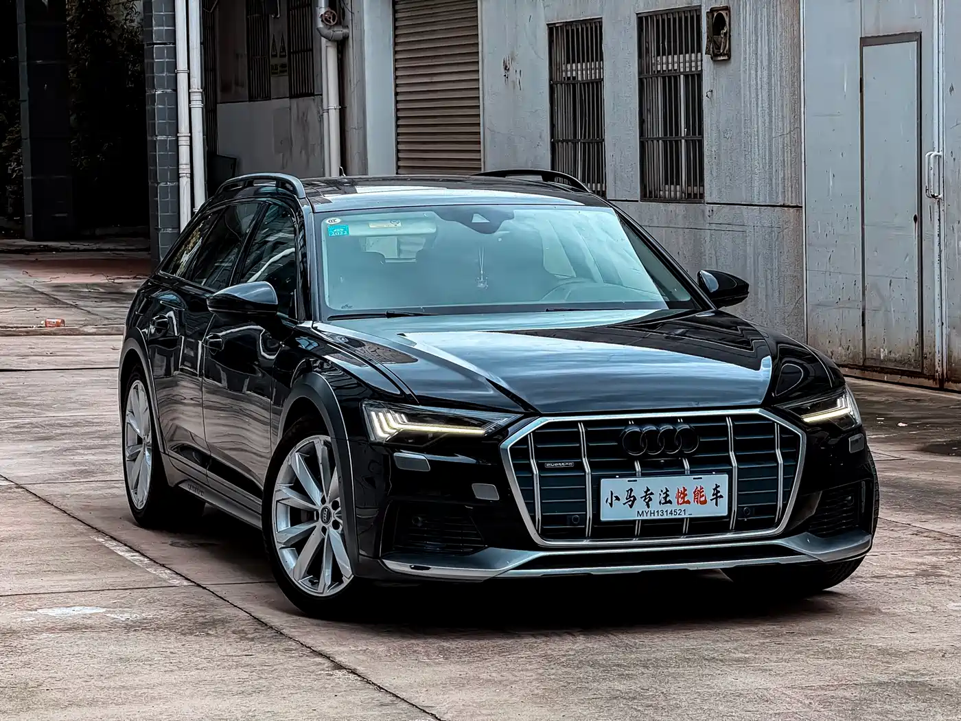 Audi A6 (Import) 2020 2020 allroad quattro Explorer 55 TFSI Premium Off-Road