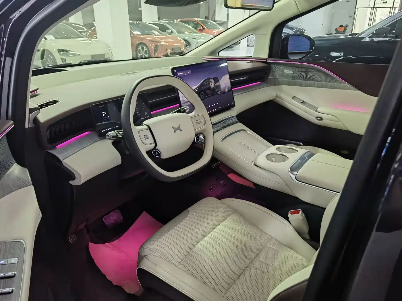 2026 XPeng X9
