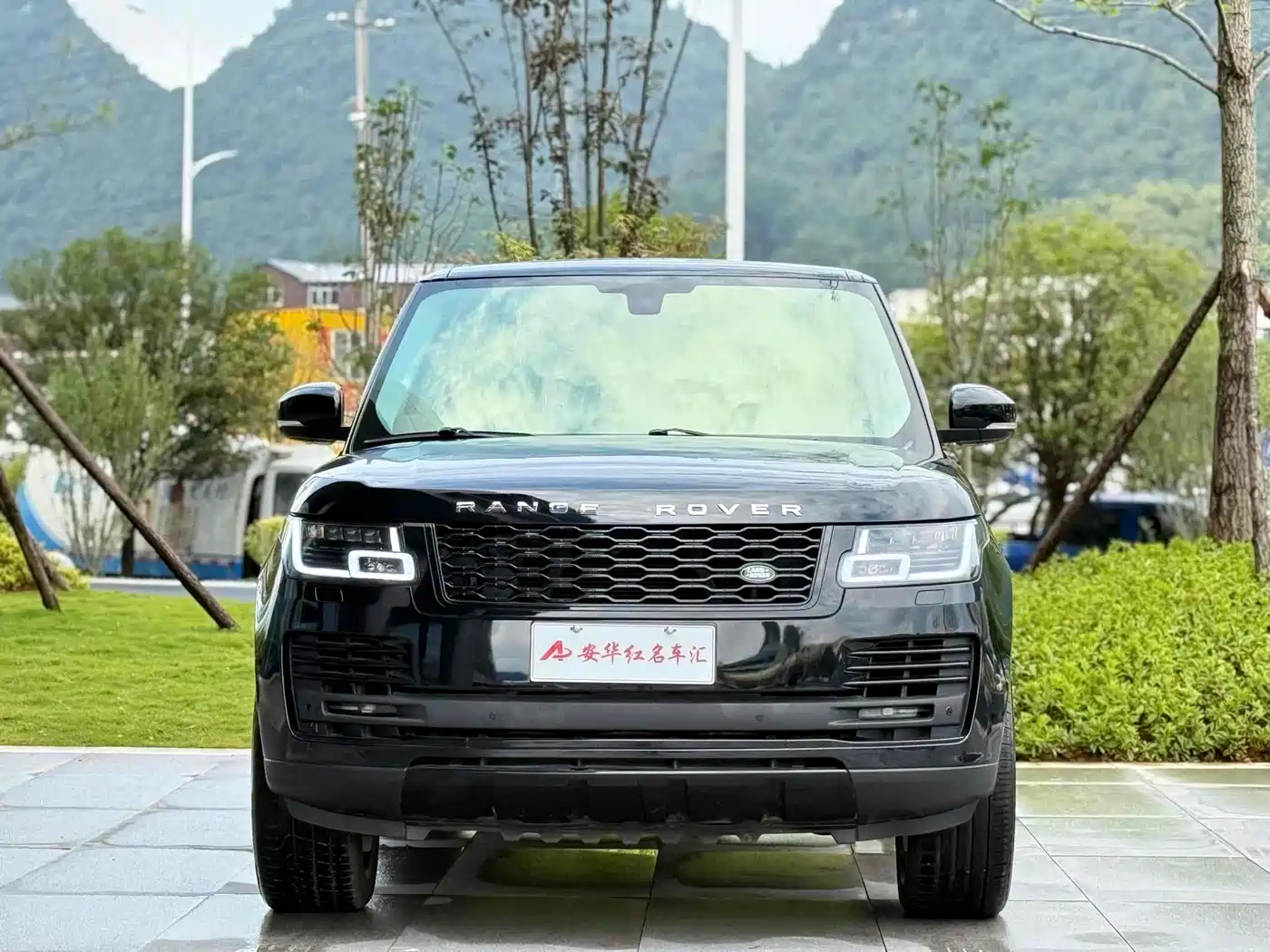 Land Rover Range Rover 2015 3.0 SC V6 Vogue фото 2