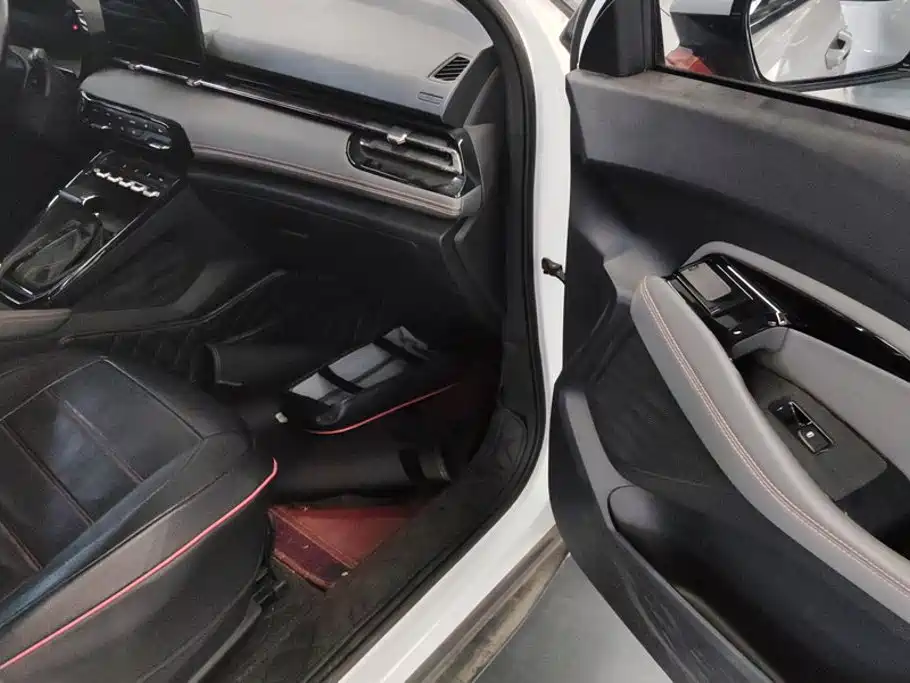 Baojun RS-3 2021 2020 1.5T CVT Smart Luxury