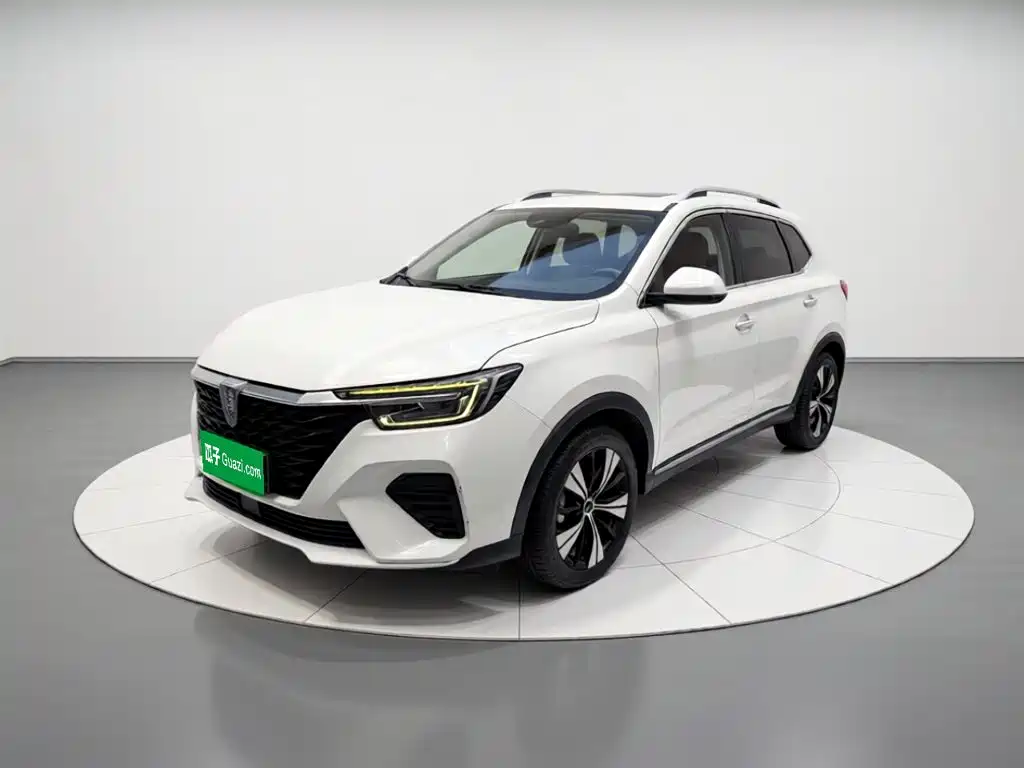 Фото 1 - Roewe RX5
