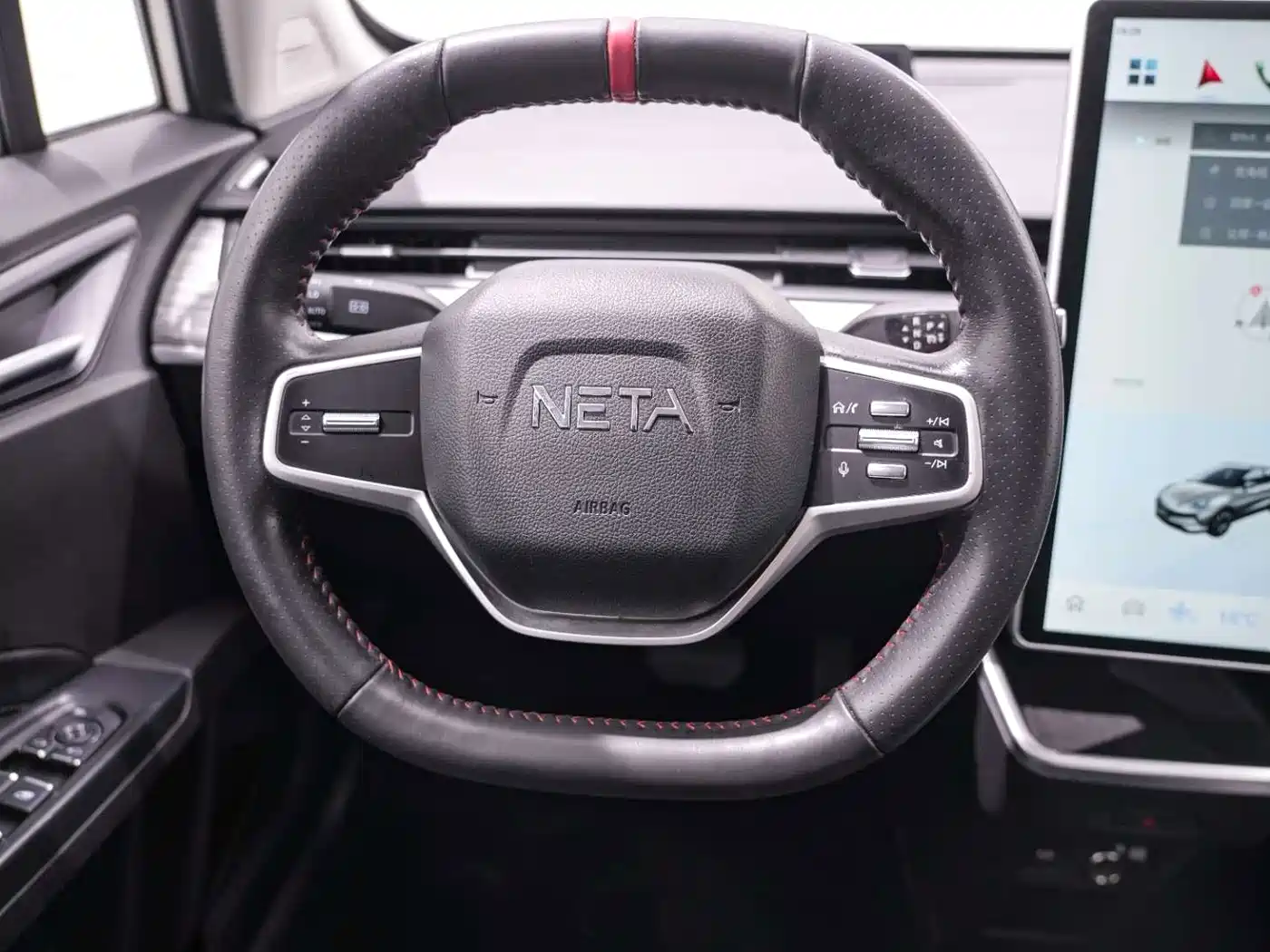 Nezha Auto Nezha V 2023 2022 Trend 400 Lite
