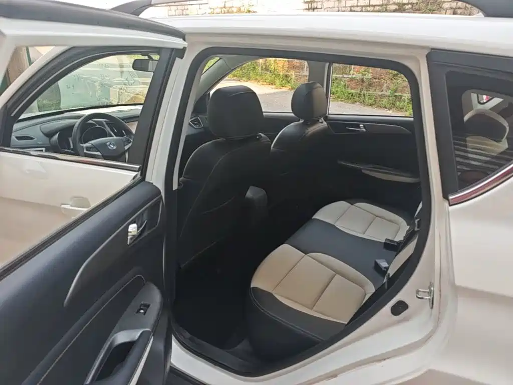 Changan CS35 2018 2017 1.6L Auto Luxury