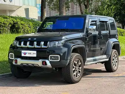 BAIC BJ BJ40
