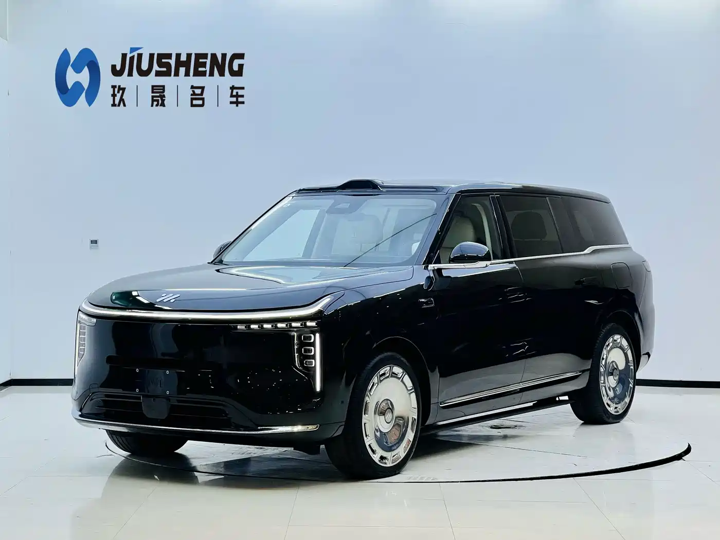 IM Motors IM LS9 2025 2026 Model 52kWh Base Version