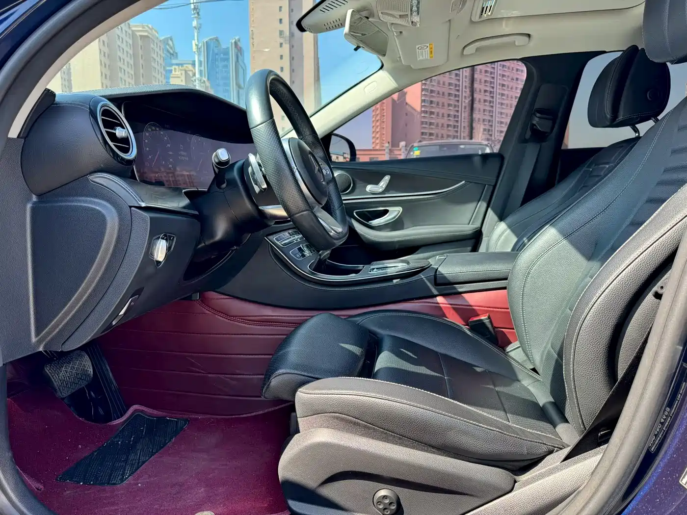 Mercedes-Benz E-Class 2018 E 200 L фото 4