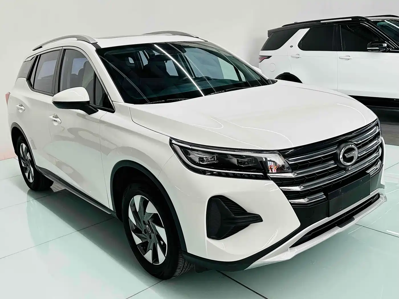 GAC Trumpchi Trumpchi GS4 2022 270T Auto Pilot Edition фото 8
