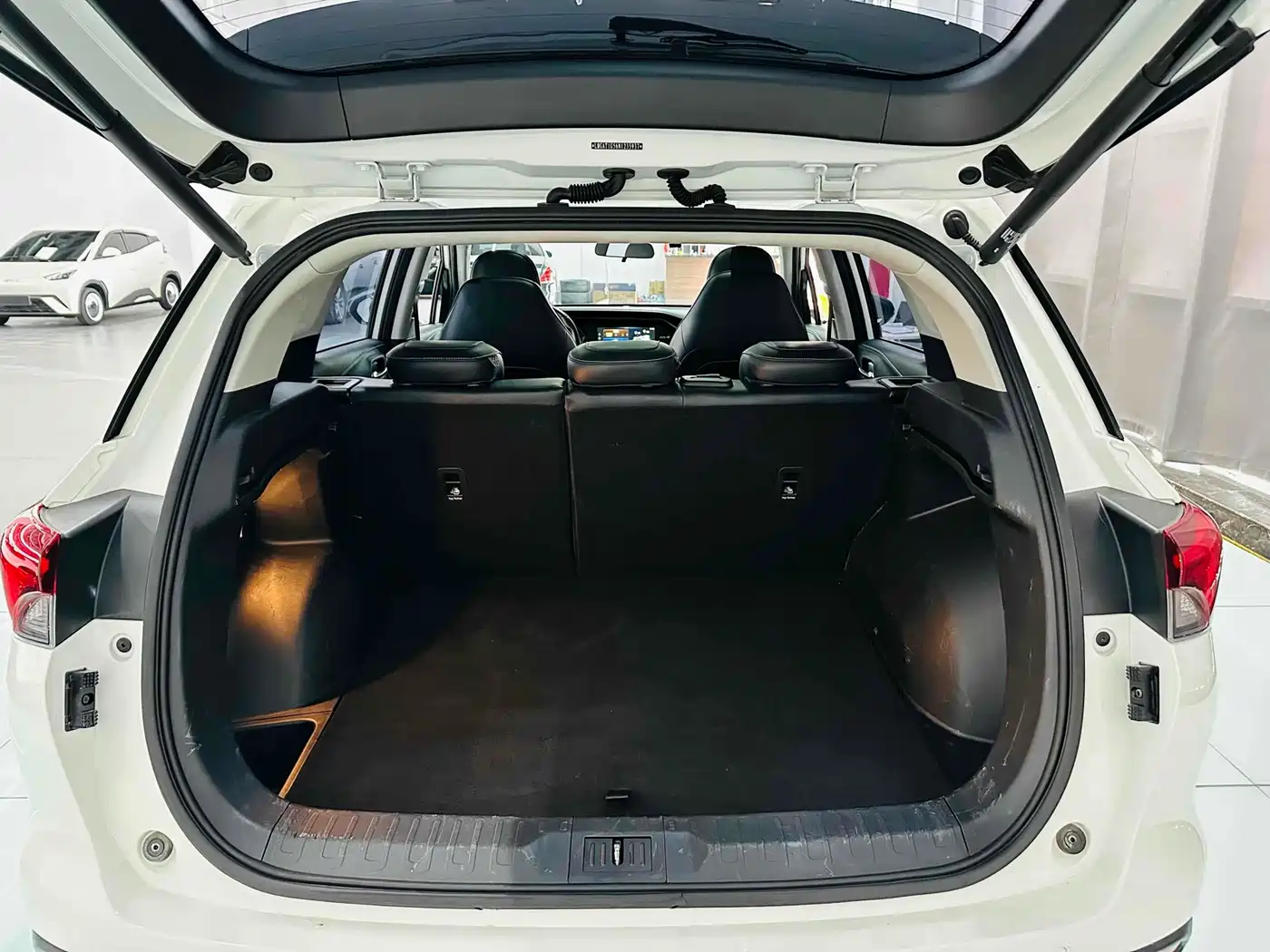 GAC Trumpchi Trumpchi GS4 2022 270T Auto Pilot Edition фото 23