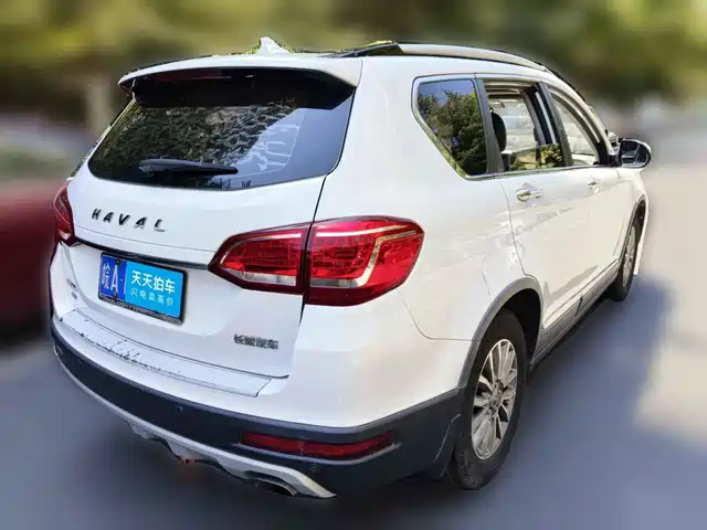 Haval H6 2017 Red Label Sport 1.5T Automatic 2WD Luxury — фото 2
