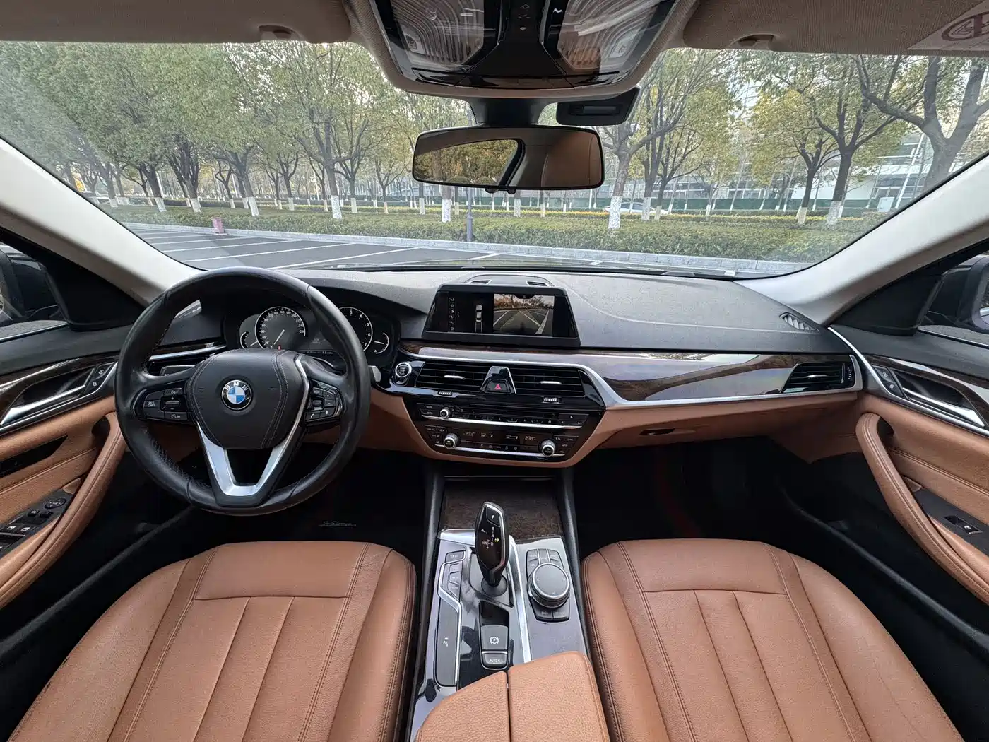 BMW 5 Series 2018 528Li Launch Special Edition фото 6