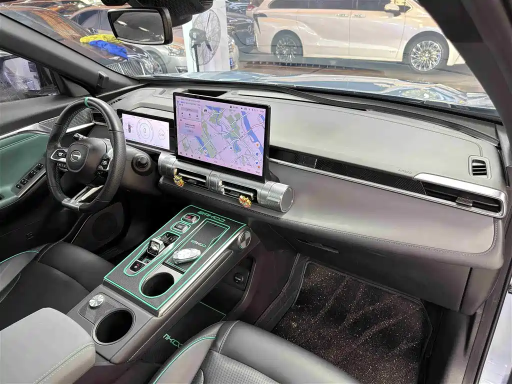 GAC Trumpchi Yingku 2022 2.0ATK Gemini Max Edition фото 12