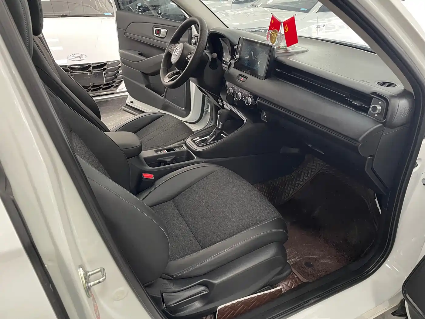 Honda Vezel, миниатюра 7