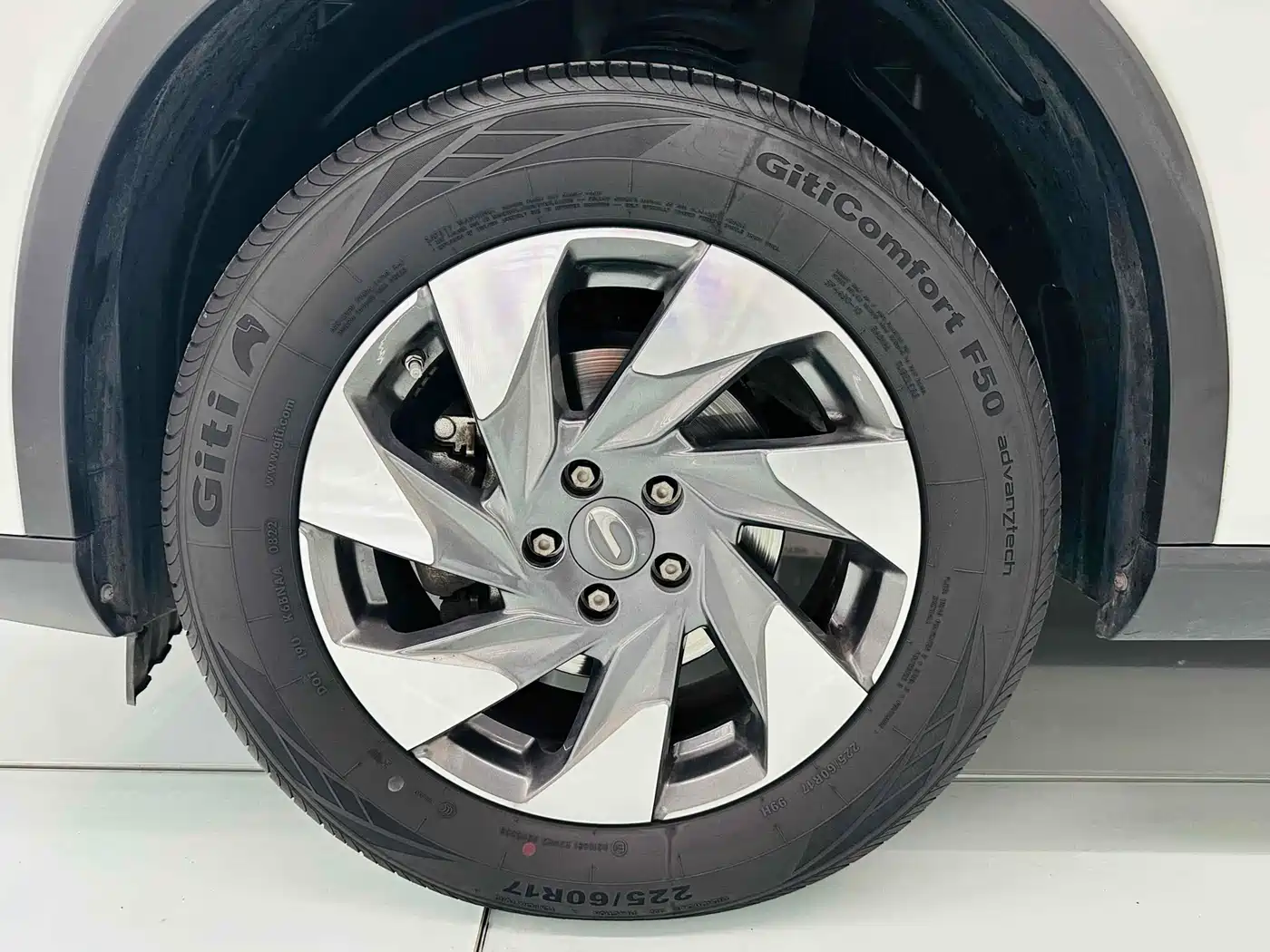 GAC Trumpchi Trumpchi GS4 2022 270T Auto Pilot Edition фото 22