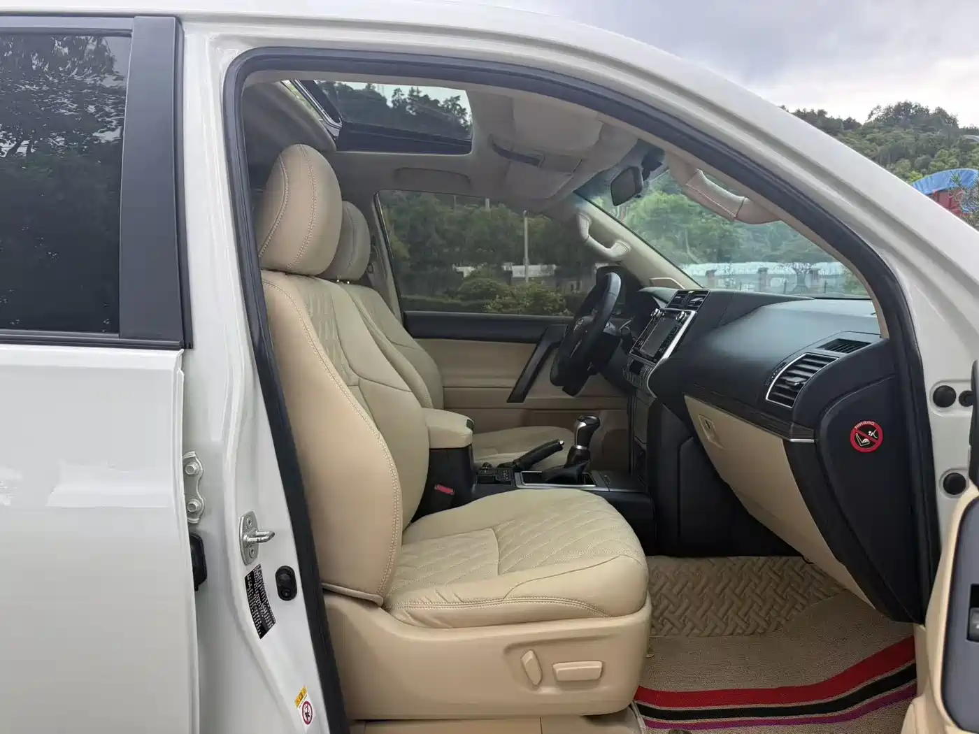 Toyota Prado 2018 3.5L Auto TX-L NAVI фото 6