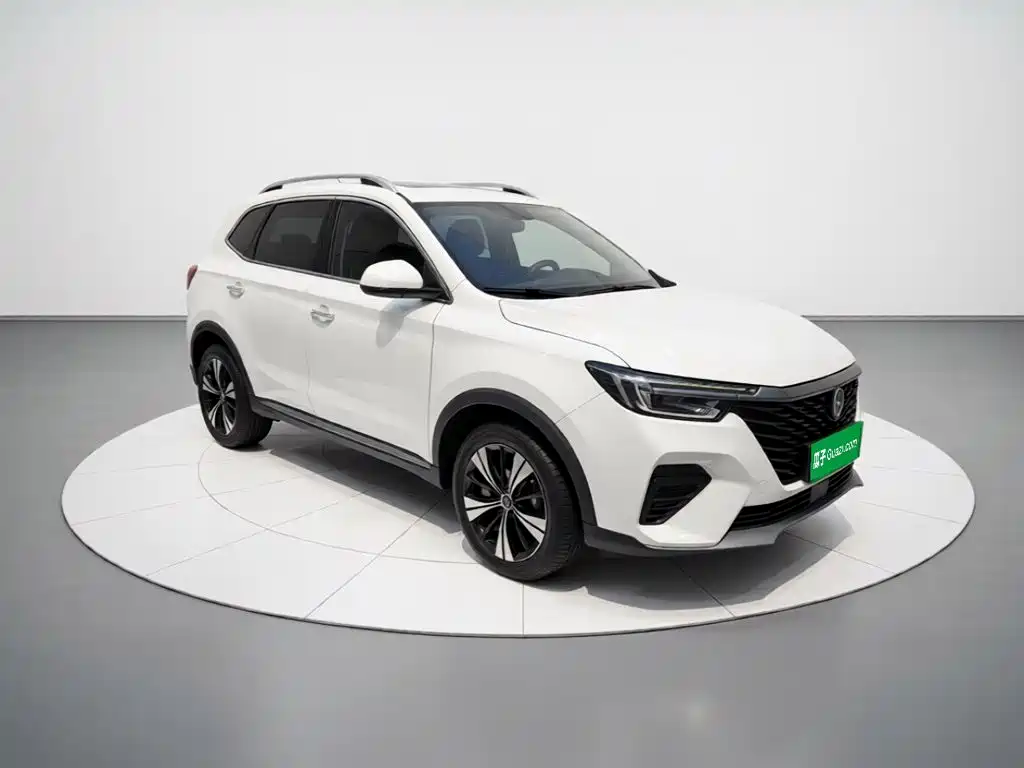 Фото 3 - Roewe RX5